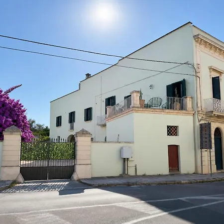 Palazzo Vite Penzion *