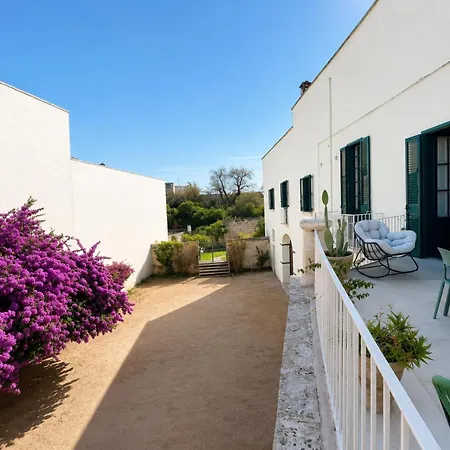 Penzion Palazzo Vite Copertino
