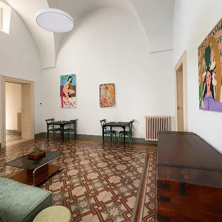 Palazzo Vite Copertino