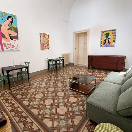 Palazzo Vite Penzion *