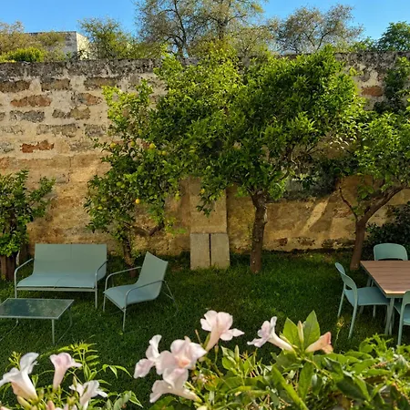 Penzion Palazzo Vite *